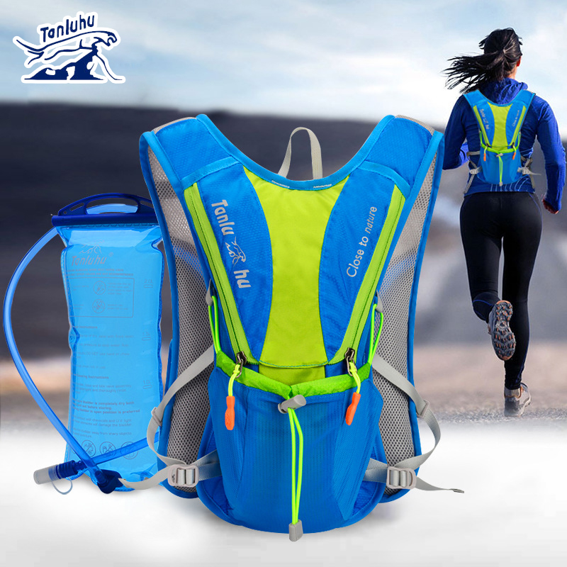 TANLUHU-mochila ultraligera pa - Running Hydration Vest reseña y precio