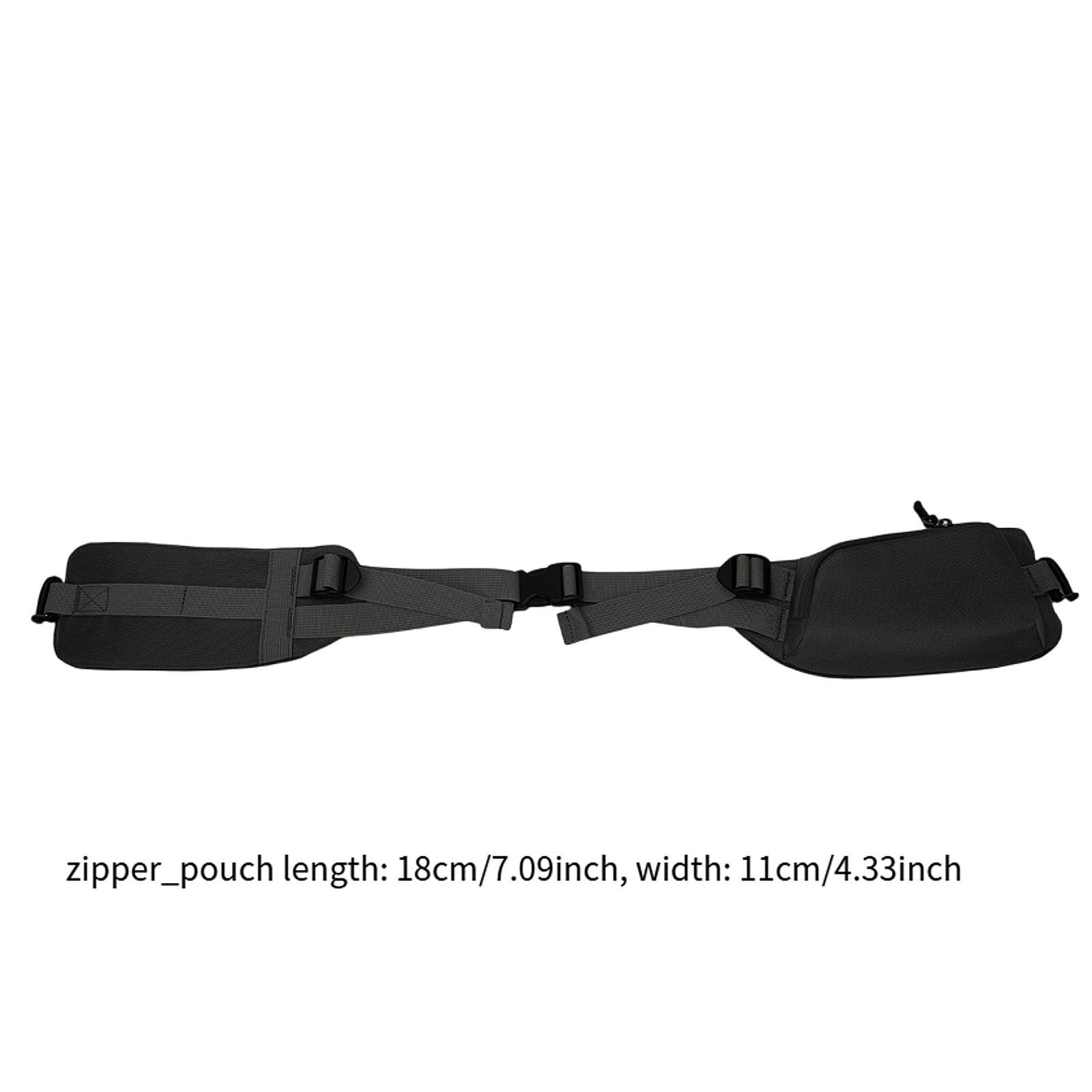 Cinturón Deportivo Ergonómico, - Running Belt Waist reseña y precio