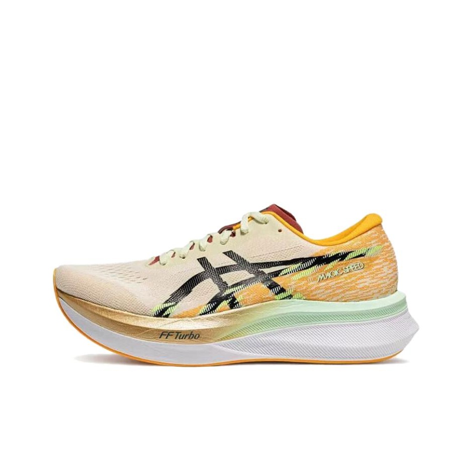 ASICS MAGIC SPEED 4 Zapatillas - Running Gear Asics reseña y precio
