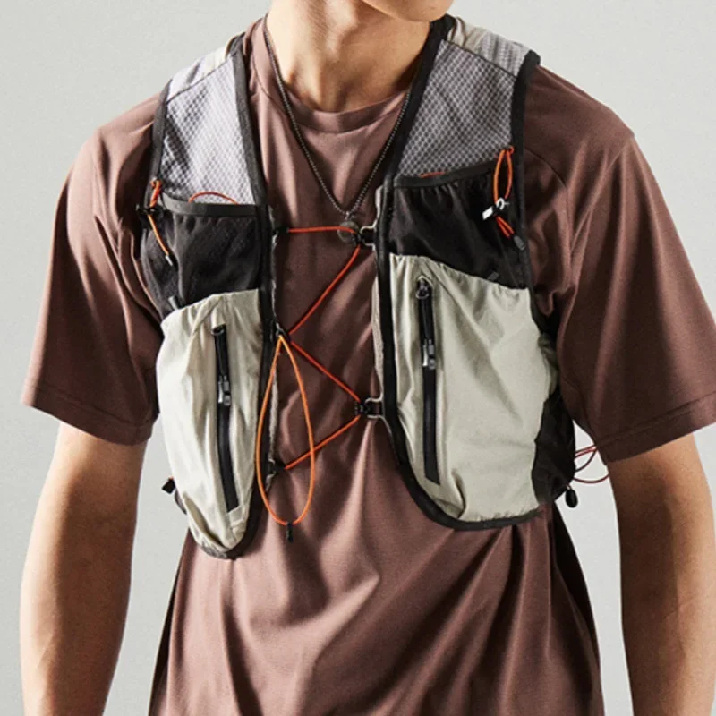 Chaleco Ligero Multifuncional  - Running Hydration Vest reseña y precio