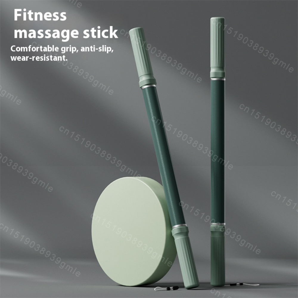 Barra de Masaje, Rodillo Compa - Muscle Roller Stick reseña y precio