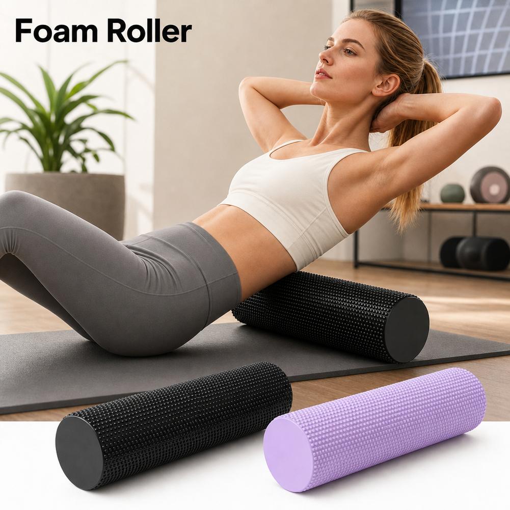 Rodillo de Espuma EVA para Yog - Muscle Roller Stick reseña y precio