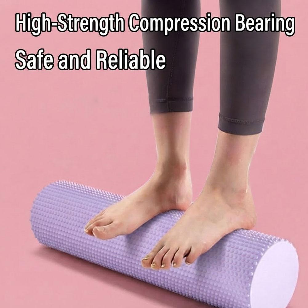 Rodillo de Espuma EVA para Yog - Muscle Roller Stick reseña y precio