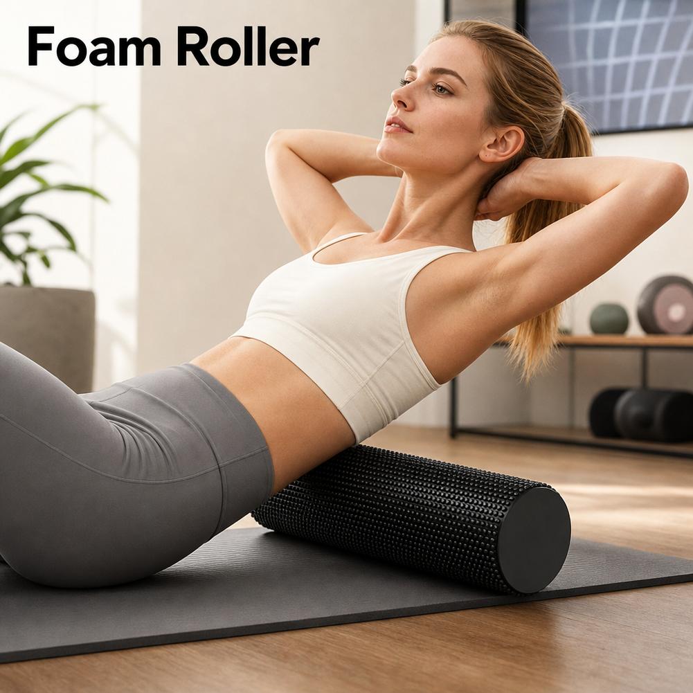 Rodillo de Espuma EVA para Yog - Muscle Roller Stick reseña y precio