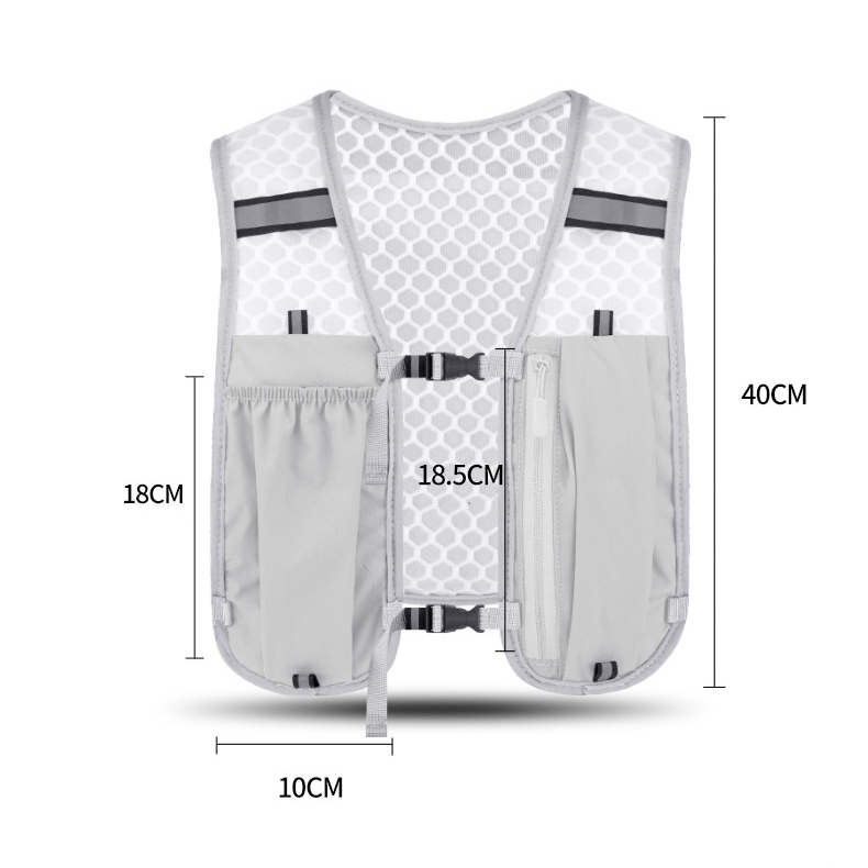 Chaleco de Hidratación para Co - Running Hydration Vest reseña y precio