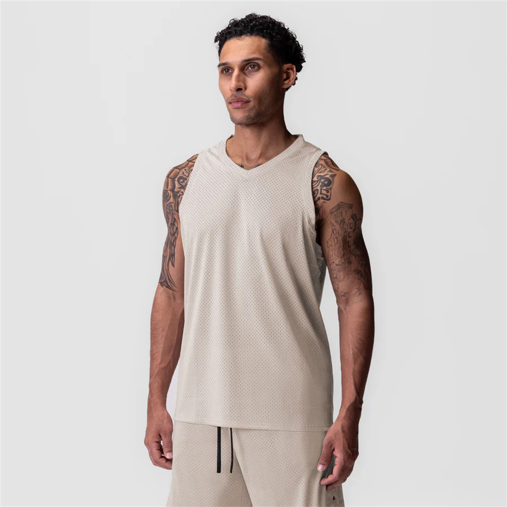Ropa para hombre, camiseta sin - Running Gear Gym reseña y precio