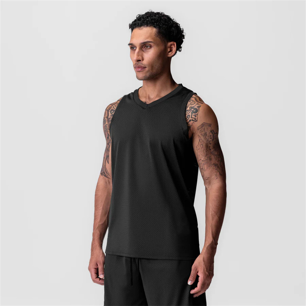 Ropa para hombre, camiseta sin - Running Gear Gym reseña y precio