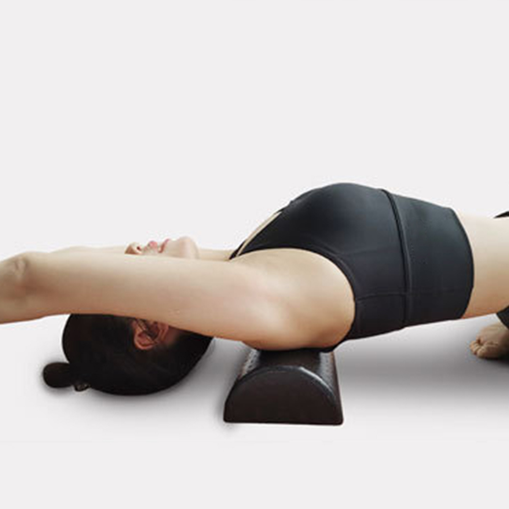 Rodillo de Masaje de Yoga Semi - Muscle Roller Stick reseña y precio