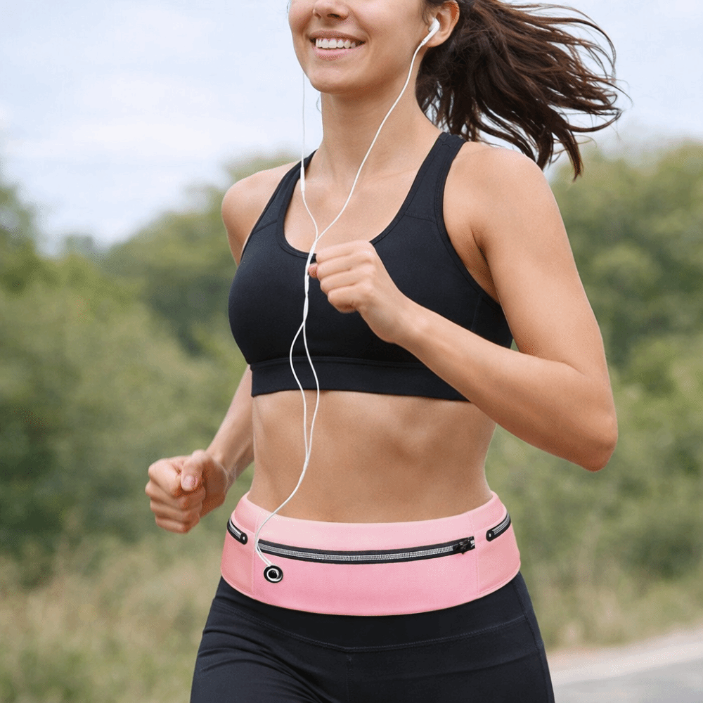 Cinturón Deportivo Impermeable - Running Gear Gym reseña y precio