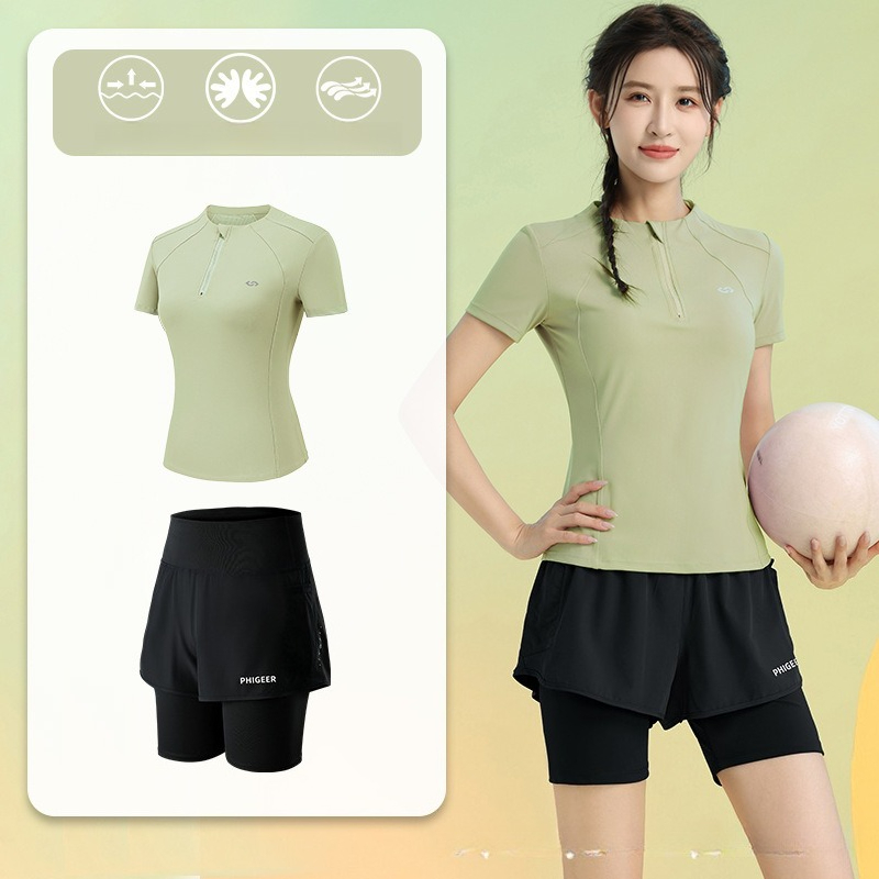 Conjunto Deportivo de Verano p - Running Gear Gym reseña y precio