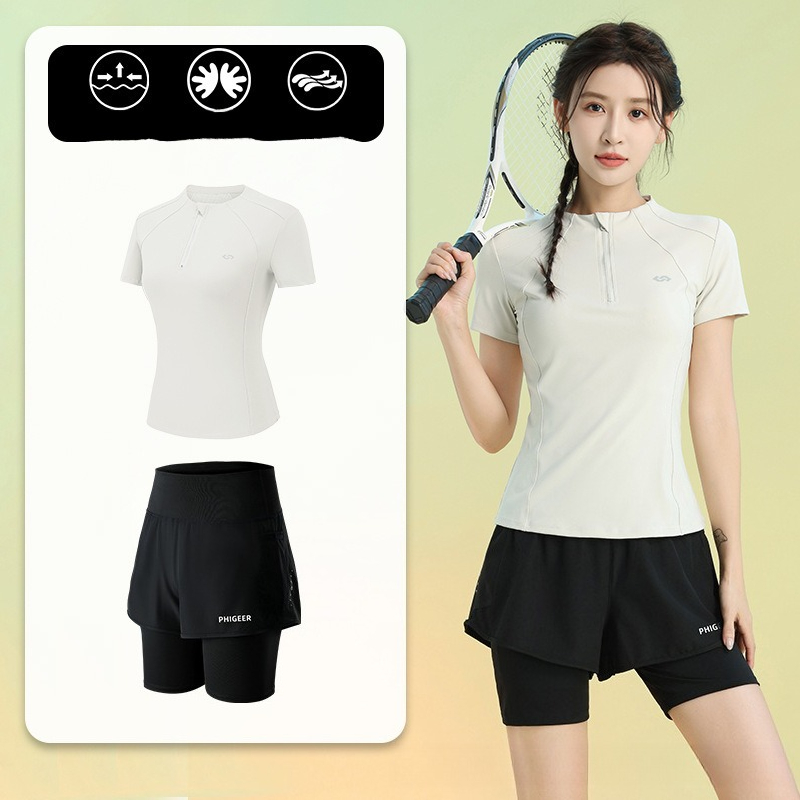 Conjunto Deportivo de Verano p - Running Gear Gym reseña y precio