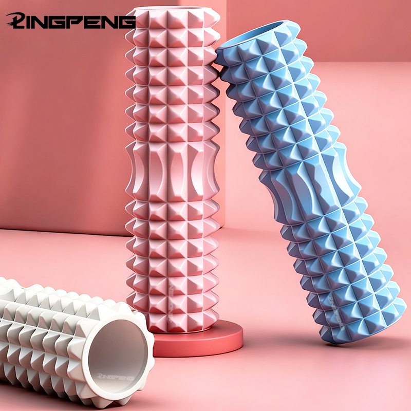 Rodillos de espuma para masaje - Muscle Roller Stick reseña y precio
