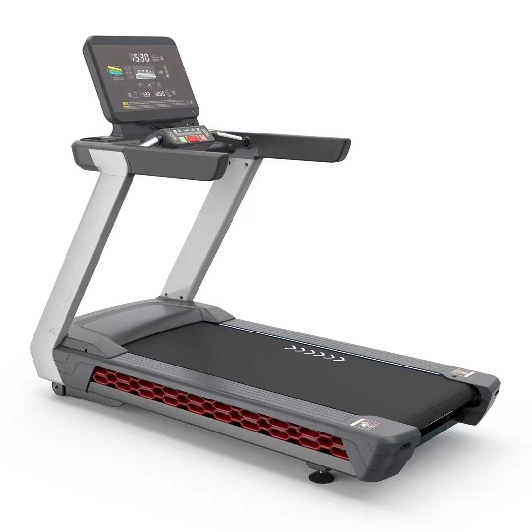 Caminadora Comercial Inteligen - Running Gear Gym reseña y precio