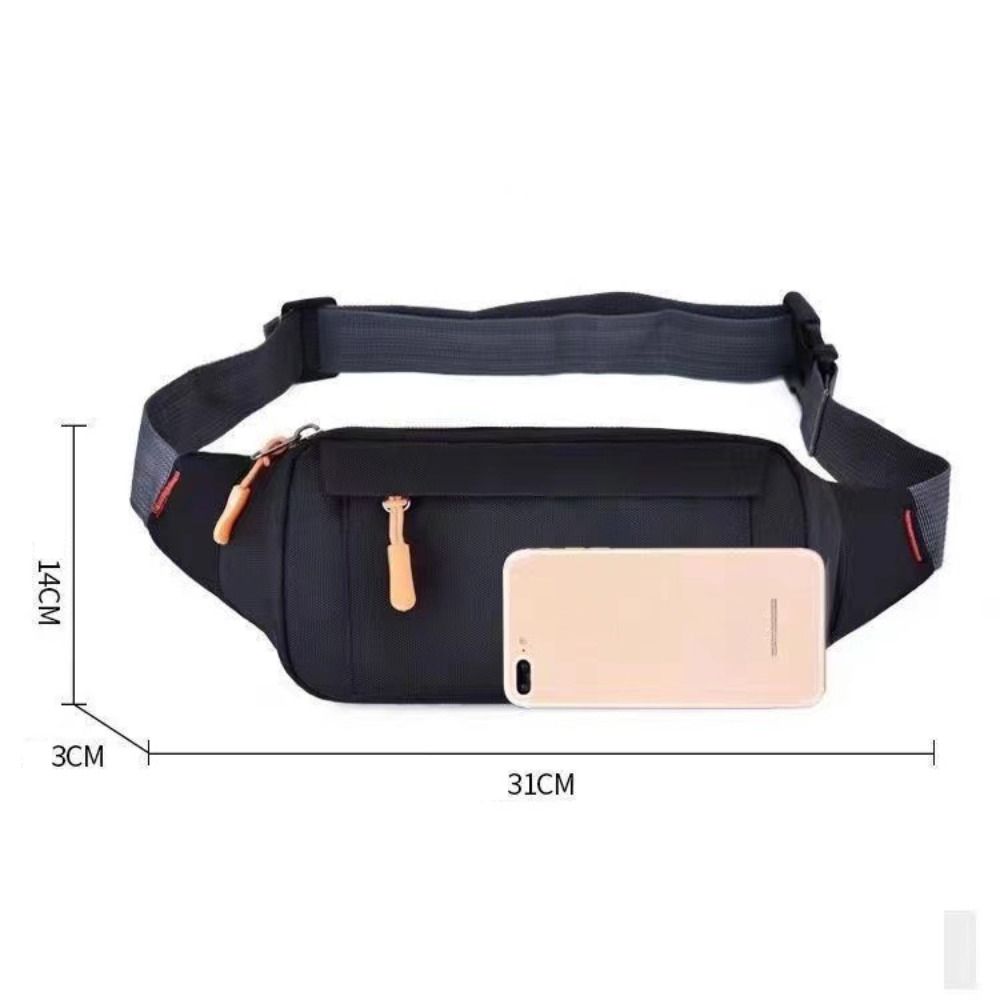 Riñonera deportiva para mujer, - Running Belt Waist reseña y precio