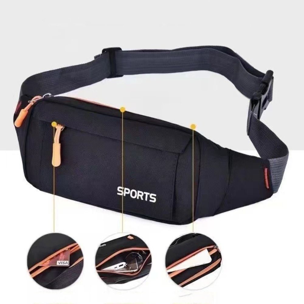 Riñonera deportiva para mujer, - Running Belt Waist reseña y precio