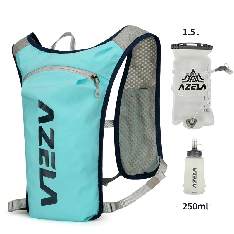 Mochila con chaleco de hidrata - Running Hydration Vest reseña y precio