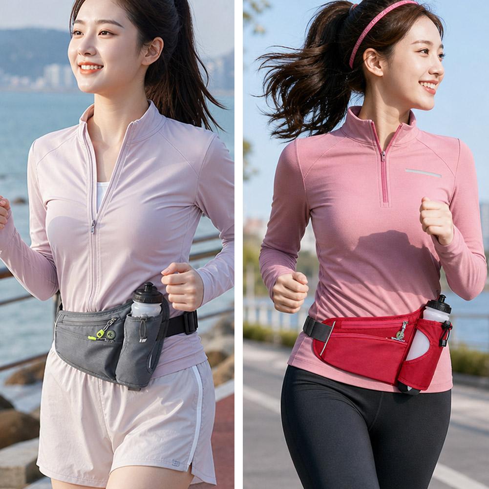 Riñonera Deportiva Impermeable - Running Belt Waist reseña y precio