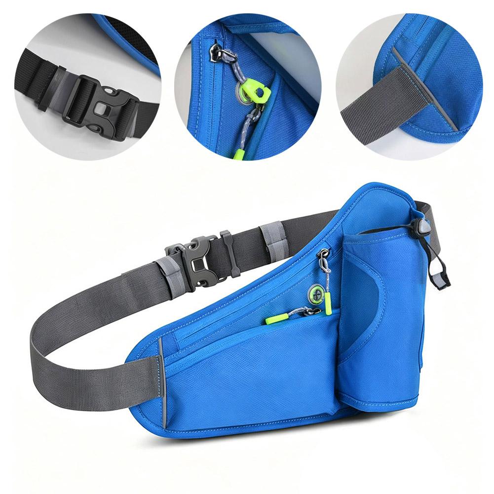Riñonera Deportiva Impermeable - Running Belt Waist reseña y precio