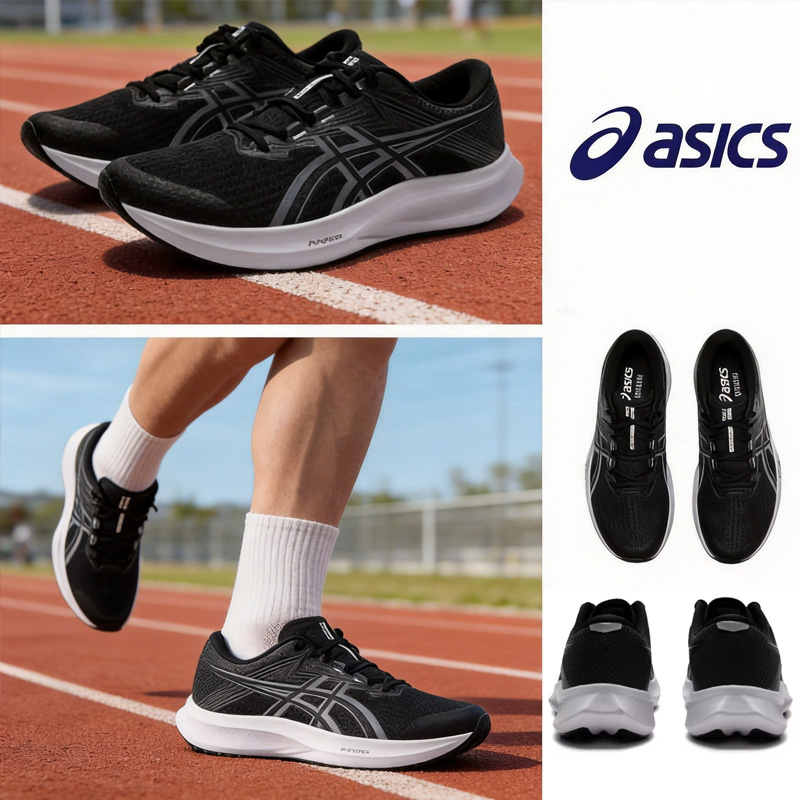 Asics Zapatos para correr de c - Running Gear Asics reseña y precio