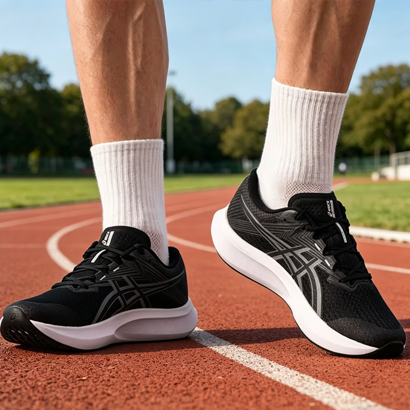 Asics Zapatos para correr de c - Running Gear Asics reseña y precio