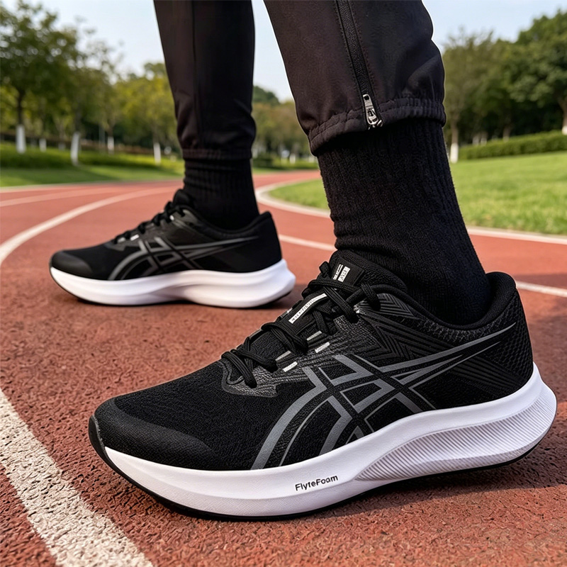 Asics Zapatos para correr de c - Running Gear Asics reseña y precio