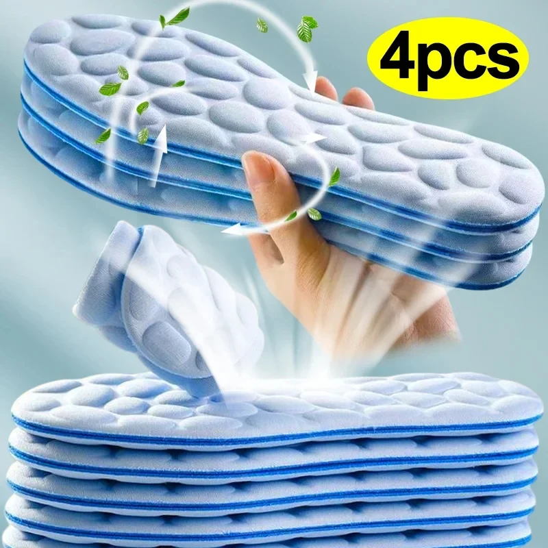Plantillas de espuma viscoelás - Running Z reseña y precio