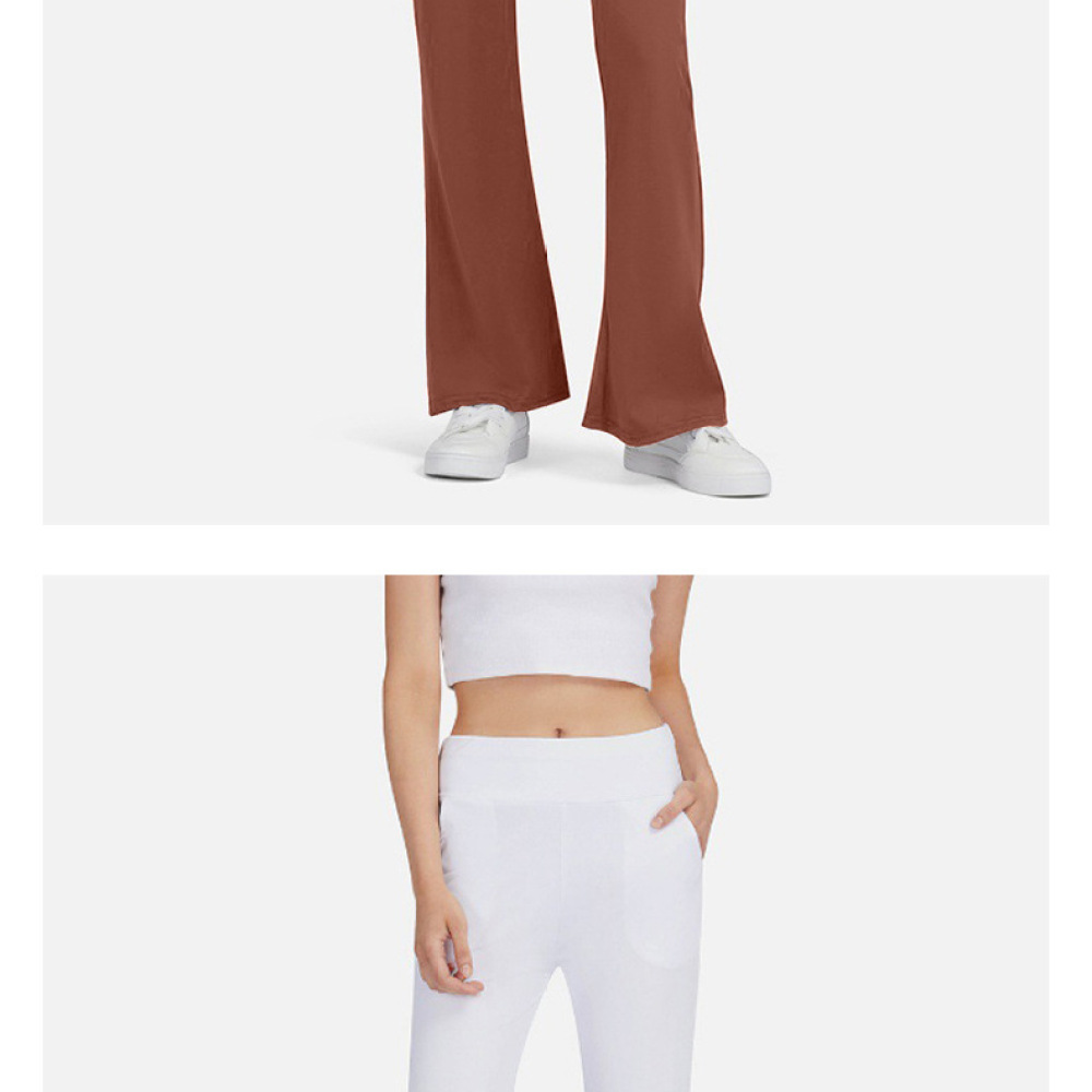 Leggings de Yoga de Cintura Al - Running Gear Gym reseña y precio