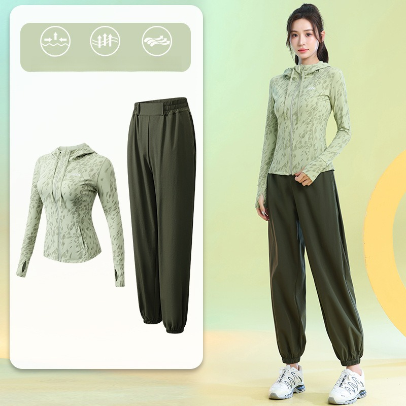 Conjuntos Deportivos para Muje - Running Gear Gym reseña y precio