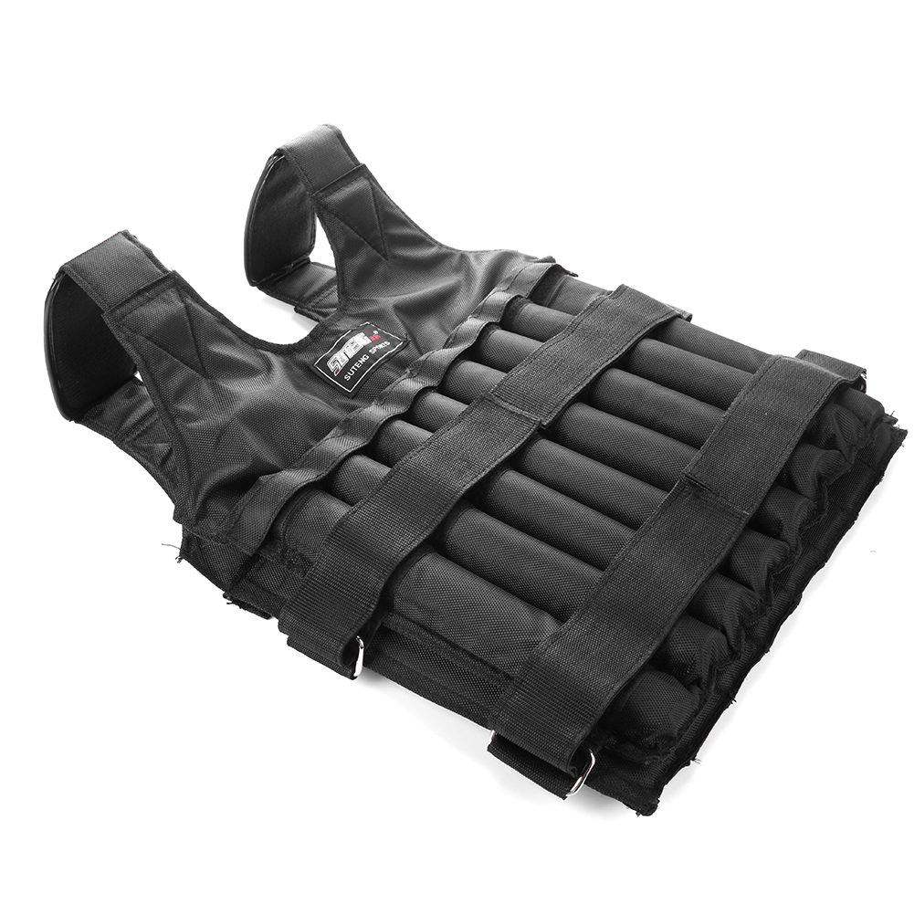 Chaleco con peso ajustable de  - Running Hydration Vest reseña y precio