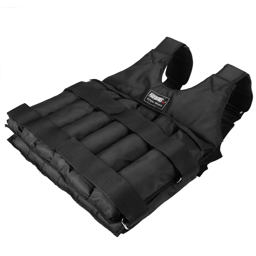 Chaleco con peso ajustable de  - Running Hydration Vest reseña y precio