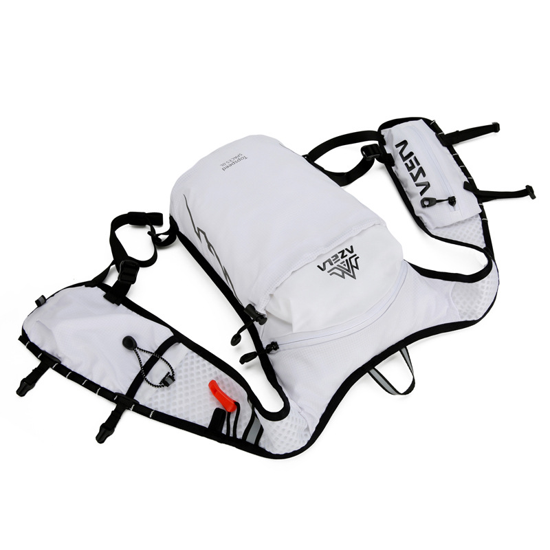 Mochila ultraligera para corre - Running Hydration Vest reseña y precio