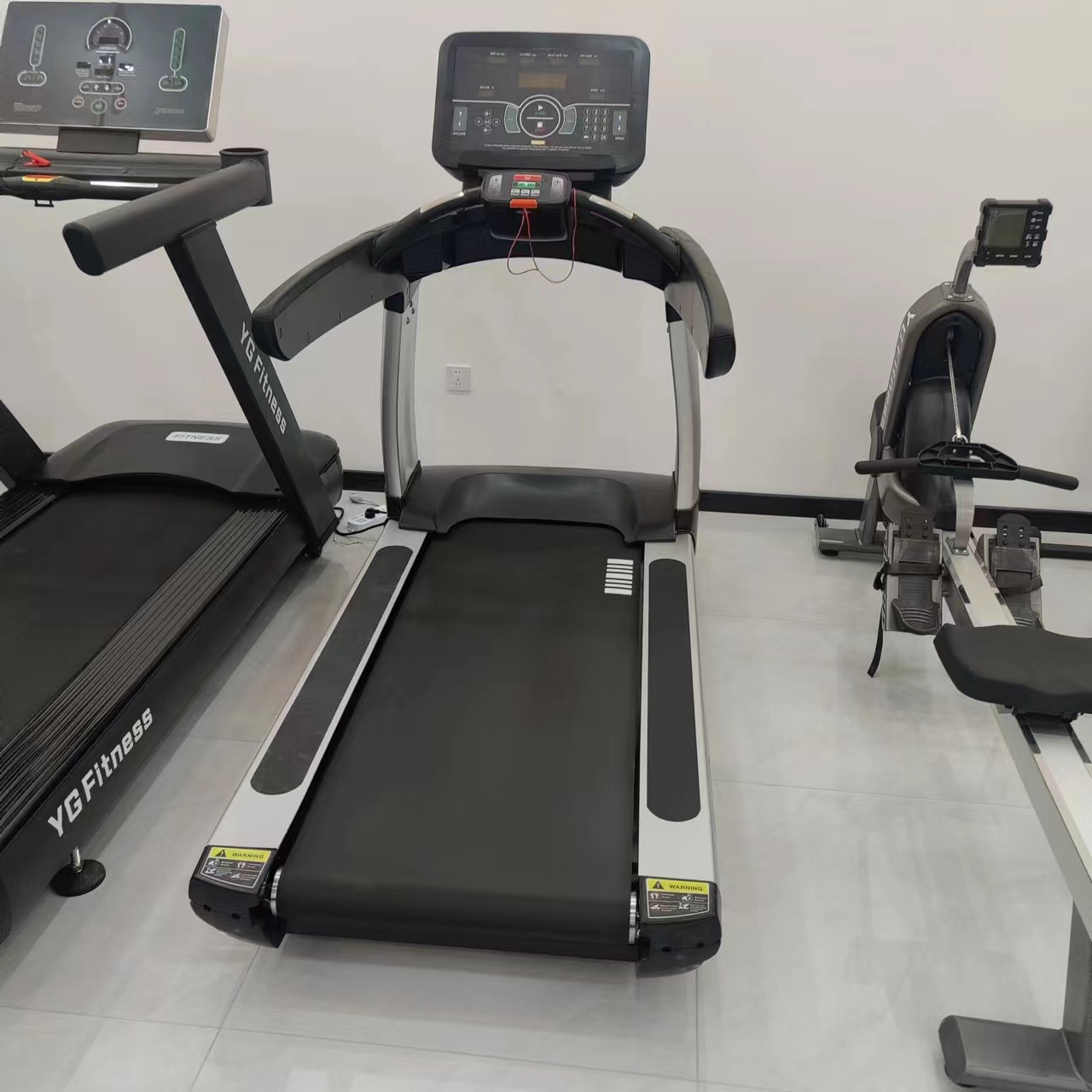 Caminadora Eléctrica Profesion - Running Gear Gym reseña y precio