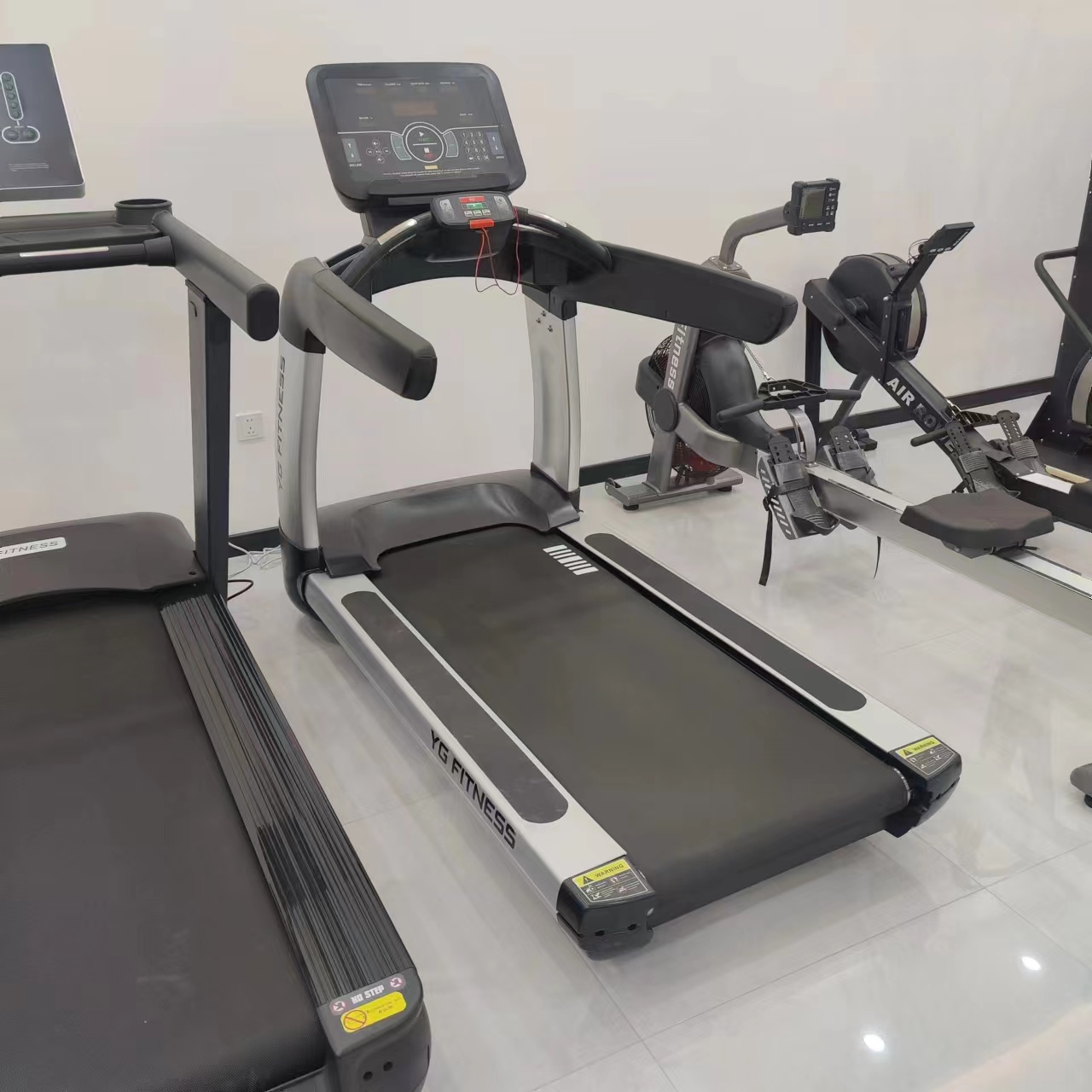 Caminadora Eléctrica Profesion - Running Gear Gym reseña y precio